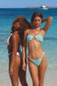 Aquamarine Bikini Top