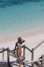 Aquamarine Bikini Top