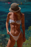 Conchita Bikini Top