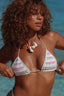 Sorbet Bikini Top
